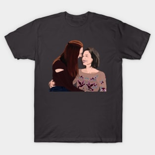 WayHaught engagement T-Shirt